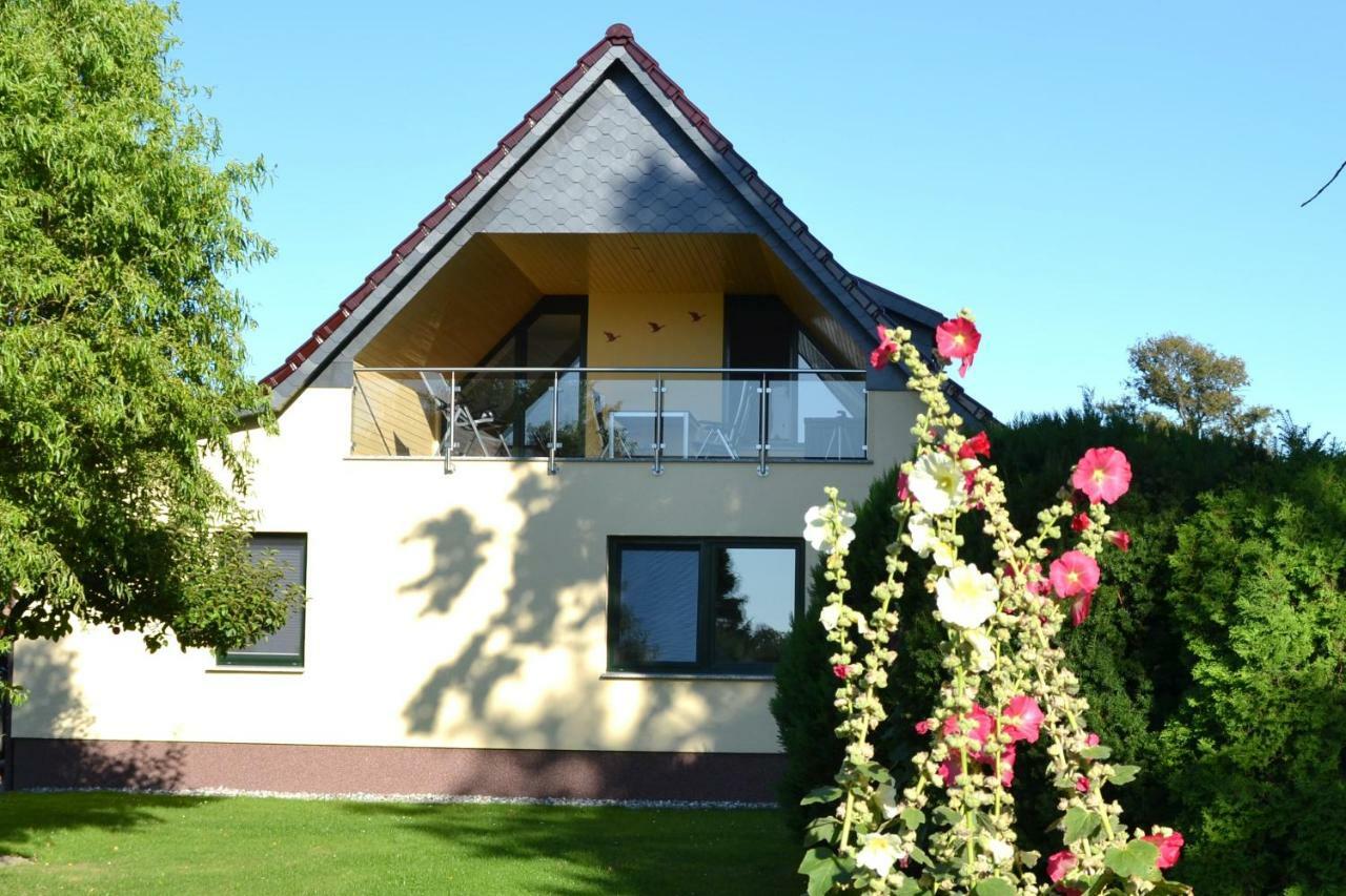 Ferienhaus Saupe Schaprode Exterior photo